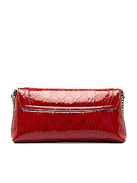 Gucci Patent Guccissima Mayfair Shoulder Bag (view 2)