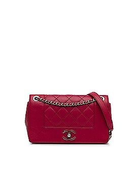 Chanel Small Mademoiselle Vintage Quilted Flap (view 1)