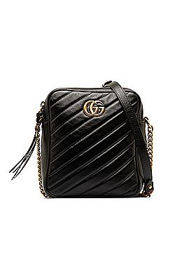 Gucci GG Marmont Double Zip Camera Bag (view 1)