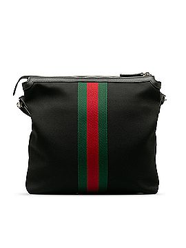 Gucci Techno Web Messenger Bag (view 2)