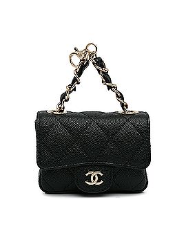 Chanel CC Caviar Classic Belt Bag (view 1)