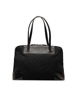Gucci GG Canvas Shoulder Bag (view 1)