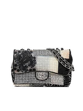 Chanel Jumbo CC Patchwork Classic Flap (view 1)
