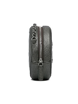 Chanel Caviar CC Filigree Crossbody Bag (view 2)