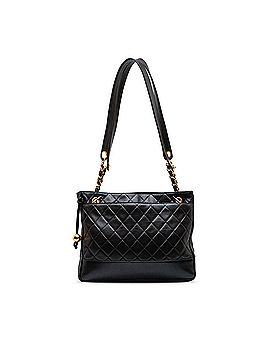 Chanel Quilted Lambskin CC Shoulder Bag (view 1)