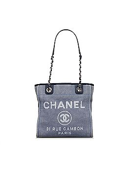 Chanel Small Deauville Tote (view 1)