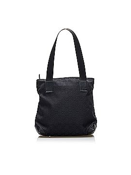 Gucci GG Canvas Handbag (view 2)