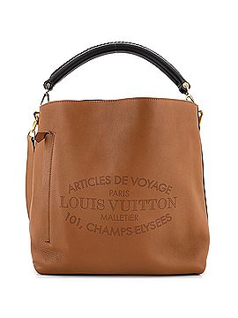 Louis Vuitton Voyage Bagatelle Hobo Leather (view 1)
