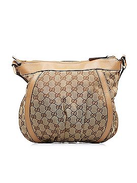 Gucci GG Canvas Abbey D Ring Crossbody (view 2)
