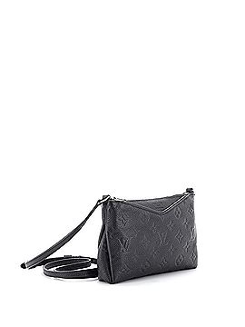 Louis Vuitton Pallas Crossbody Bag Empriente Leather (view 2)