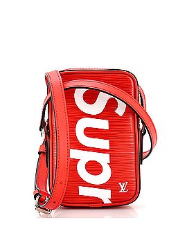 Louis Vuitton Danube Handbag Limited Edition Supreme Epi Leather PPM (view 1)