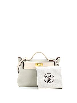 Hermès 24/24 Bag Togo with Swift 29 (view 2)