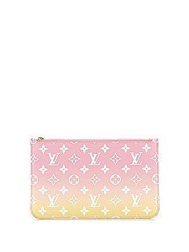 Louis Vuitton Neverfull Pochette By The Pool Monogram Giant Large (view 1)