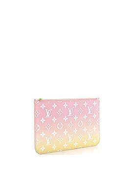 Louis Vuitton Neverfull Pochette By The Pool Monogram Giant Large (view 2)