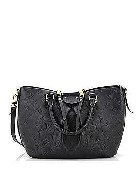 Louis Vuitton Mazarine Handbag Monogram Empreinte Leather PM (view 1)