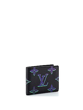 Louis Vuitton Multiple Wallet Spotlight Monogram Giant Leather (view 2)