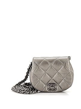 Chanel Coco Mail Clutch with Chain Quilted Calfskin Mini (view 1)