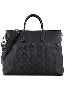 Louis Vuitton 7 Days A Week Handbag Damier Infini Leather (view 1)