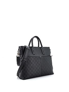 Louis Vuitton 7 Days A Week Handbag Damier Infini Leather (view 2)