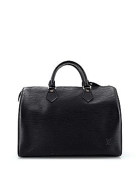 Louis Vuitton Speedy Handbag Epi Leather 35 (view 1)