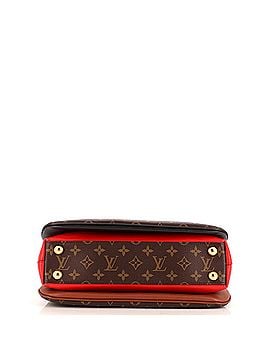 Louis Vuitton Millefeuille Handbag Monogram Canvas and Leather (view 2)