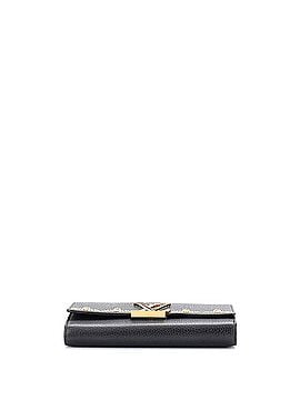 Louis Vuitton Capucines Wallet Leather with Embellished Detail (view 2)