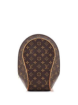 Louis Vuitton Ellipse Backpack Monogram Canvas (view 1)