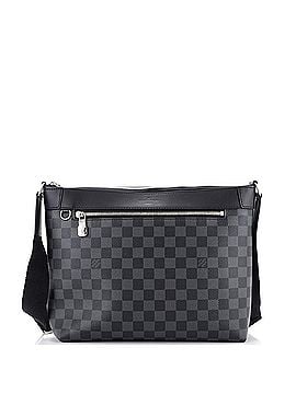 Louis Vuitton Mick NM Messenger Bag Damier Graphite PM (view 1)