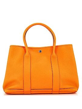 Hermès Garden Party Tote Leather 36 (view 1)