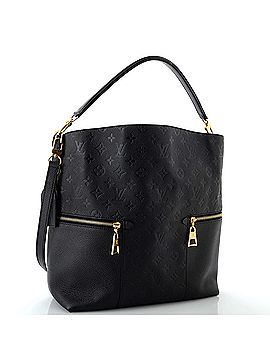 Louis Vuitton Melie Handbag Monogram Empreinte Leather (view 2)