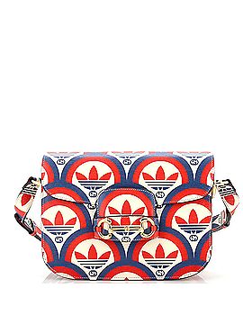 Gucci x Adidas Horsebit 1955 Shoulder Bag Printed Leather Small (view 1)