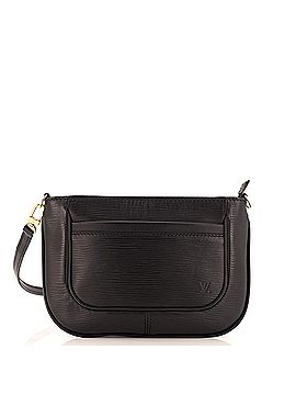 Louis Vuitton Sarvanga Handbag Epi Leather (view 1)