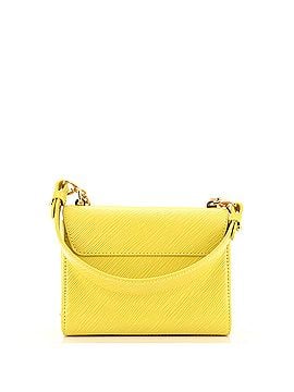 Louis Vuitton Twist Handbag Epi Leather PM (view 2)