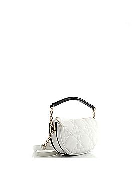 Christian Dior Vibe Hobo Cannage Quilt Lambskin Small (view 2)