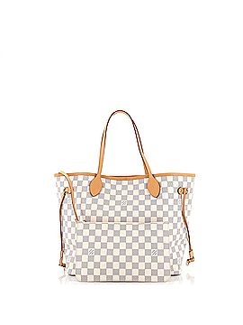 Louis Vuitton Neverfull NM Tote Damier MM (view 2)