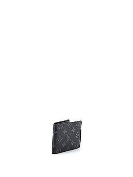 Louis Vuitton Multiple Wallet Monogram Eclipse Canvas (view 2)