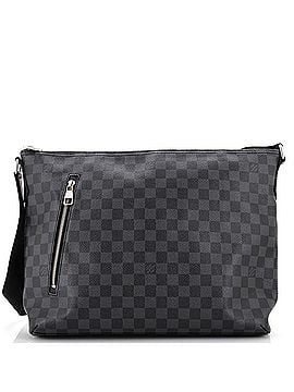 Louis Vuitton Mick Messenger Bag Damier Graphite MM (view 1)