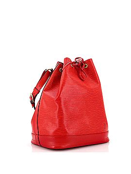 Louis Vuitton Noe Handbag Epi Leather Large (view 2)