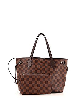 Louis Vuitton Neverfull NM Tote Damier PM (view 2)