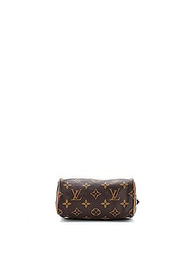 Louis Vuitton Speedy Mini HL Handbag Monogram Canvas (view 2)
