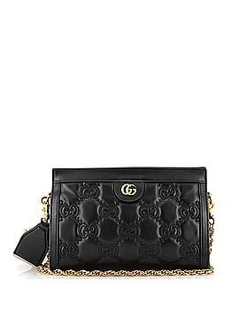 Gucci GG Shoulder Bag GG Matelasse Leather Small (view 1)