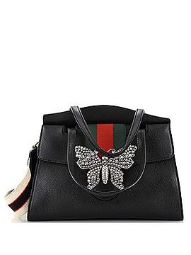Gucci Totem Top Handle Bag Leather Medium (view 1)