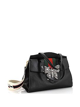 Gucci Totem Top Handle Bag Leather Medium (view 2)
