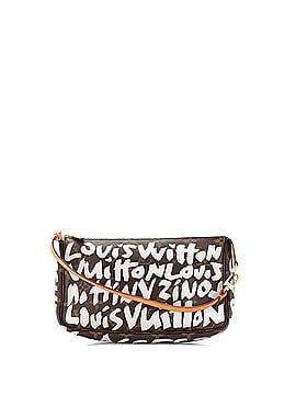 Louis Vuitton Pochette Accessoires Limited Edition Monogram Graffiti (view 1)