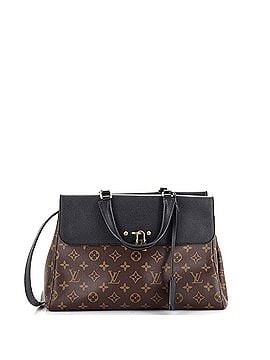 Louis Vuitton Venus Handbag Monogram Canvas and Leather (view 1)