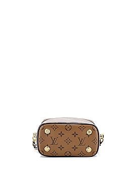 Louis Vuitton Vanity Handbag Reverse Monogram Canvas PM (view 2)