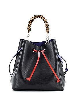 Louis Vuitton Braided Handle NeoNoe Handbag Epi Leather MM (view 1)
