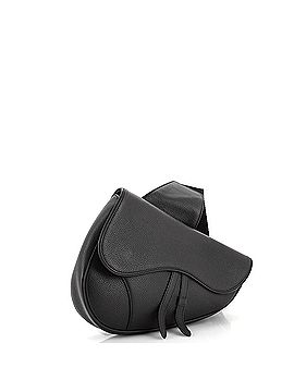 Christian Dior Saddle Crossbody Bag Leather (view 2)