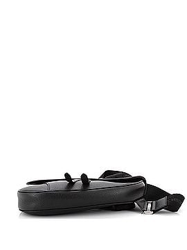 Christian Dior Saddle Crossbody Bag Leather (view 2)