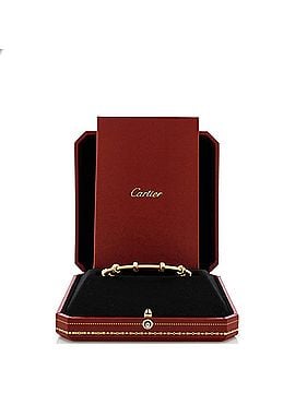Cartier Ecrou de Cartier Bracelet 18K Yellow Gold (view 2)